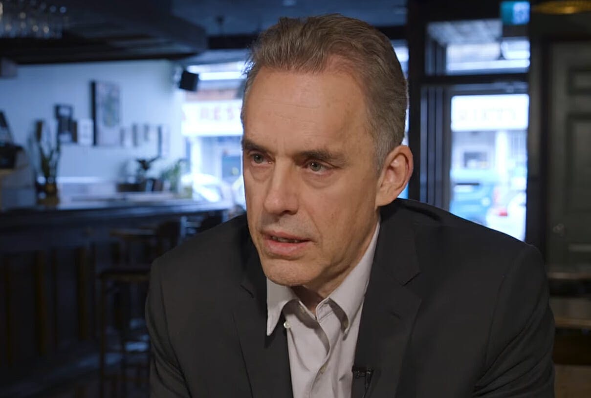 jordan peterson