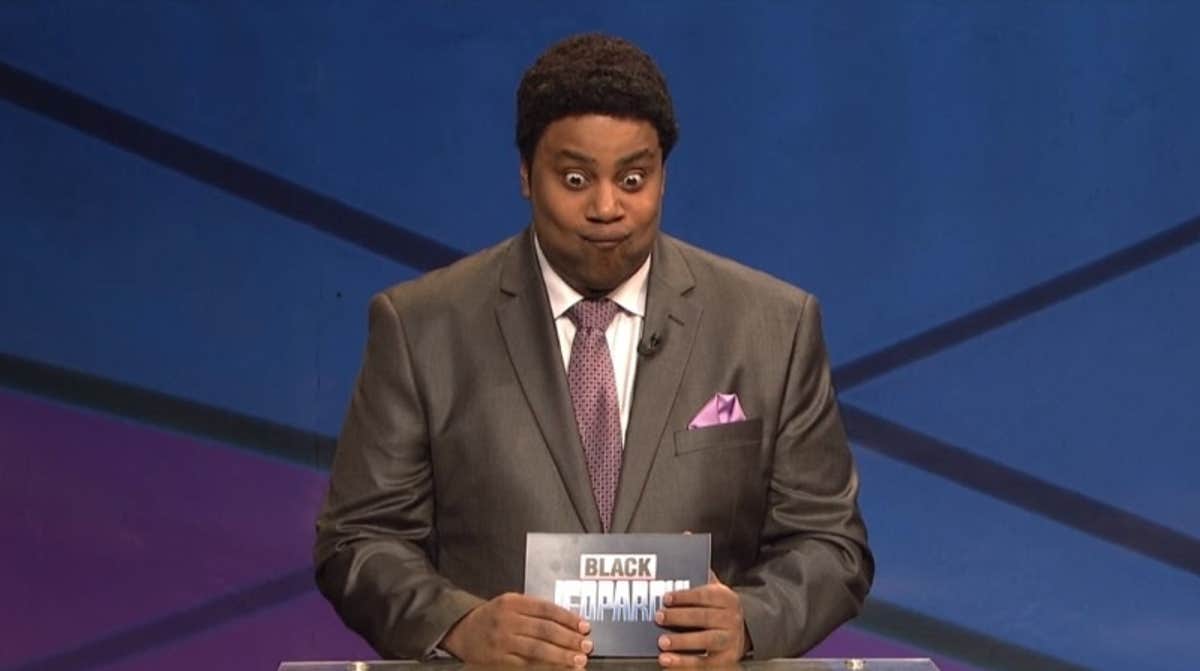 ‘SNL’ Black Panther Plays ‘Black Jeopardy’ and the Results Were Hilarious