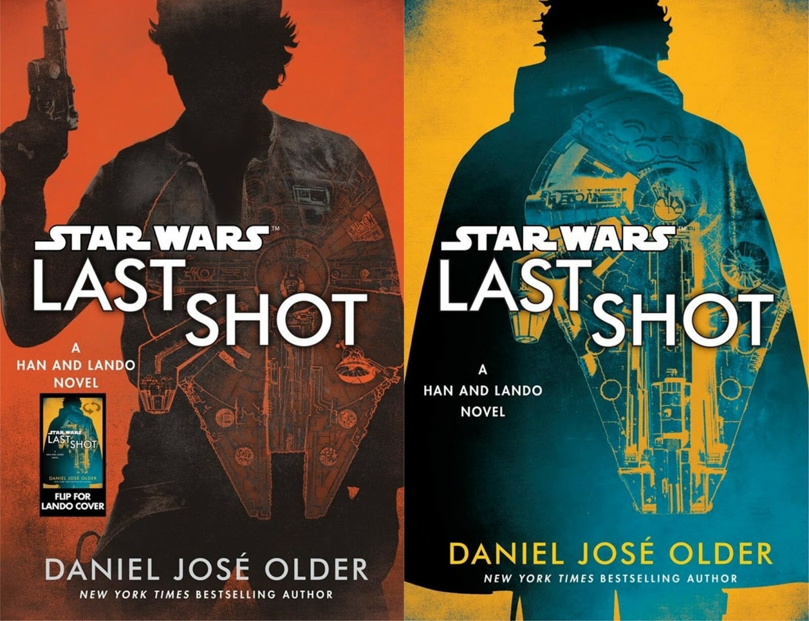 last shot book review