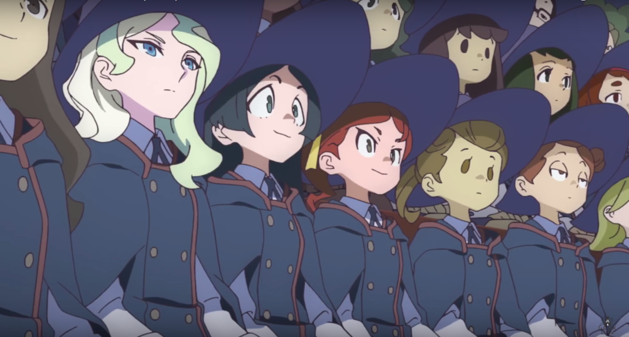 Little Witch Academia A New Beginning TV Episode 2017  IMDb