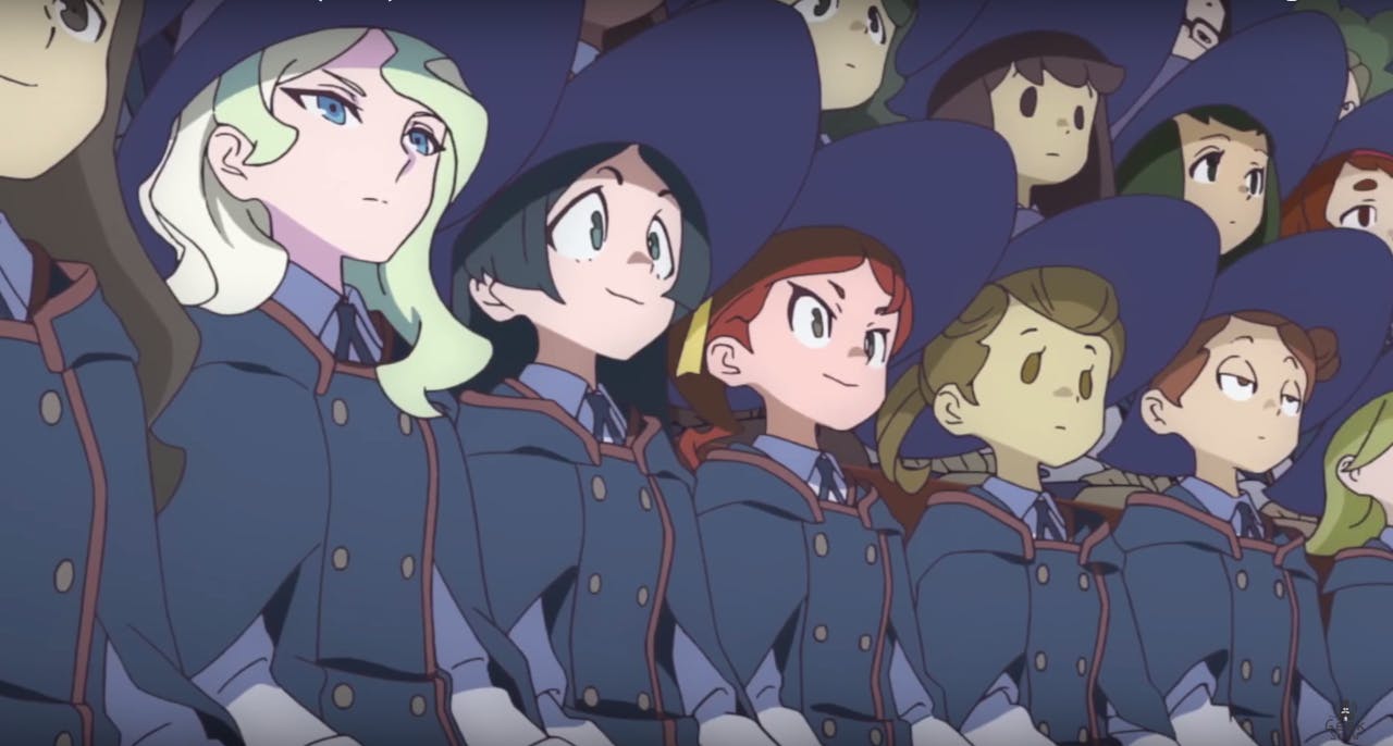 Little Witch Academia': Your Guide To A Bewitching, Family-Friendly Anime