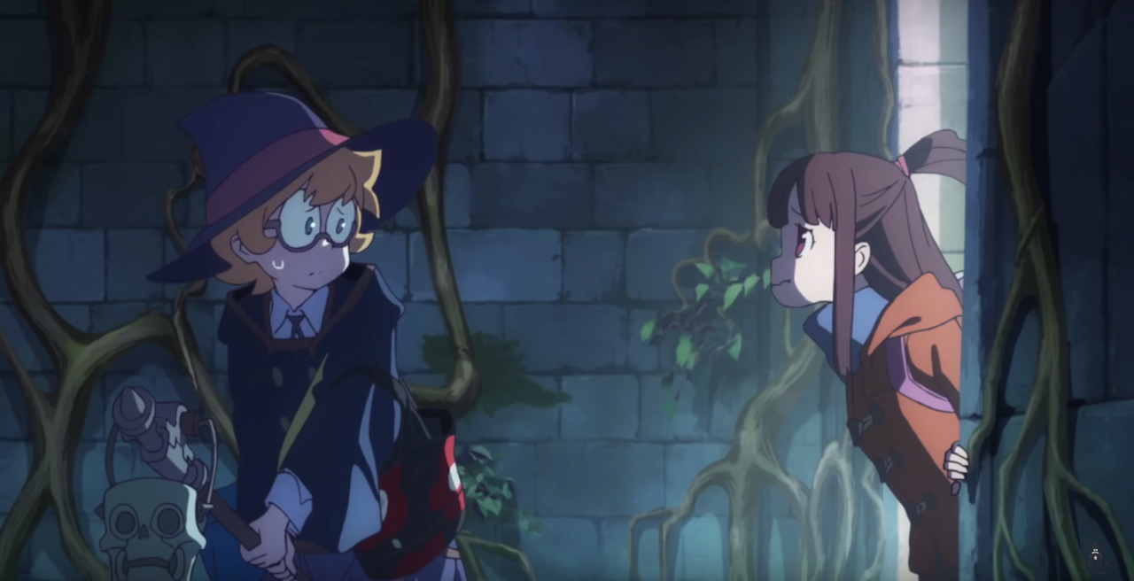 little witch academia