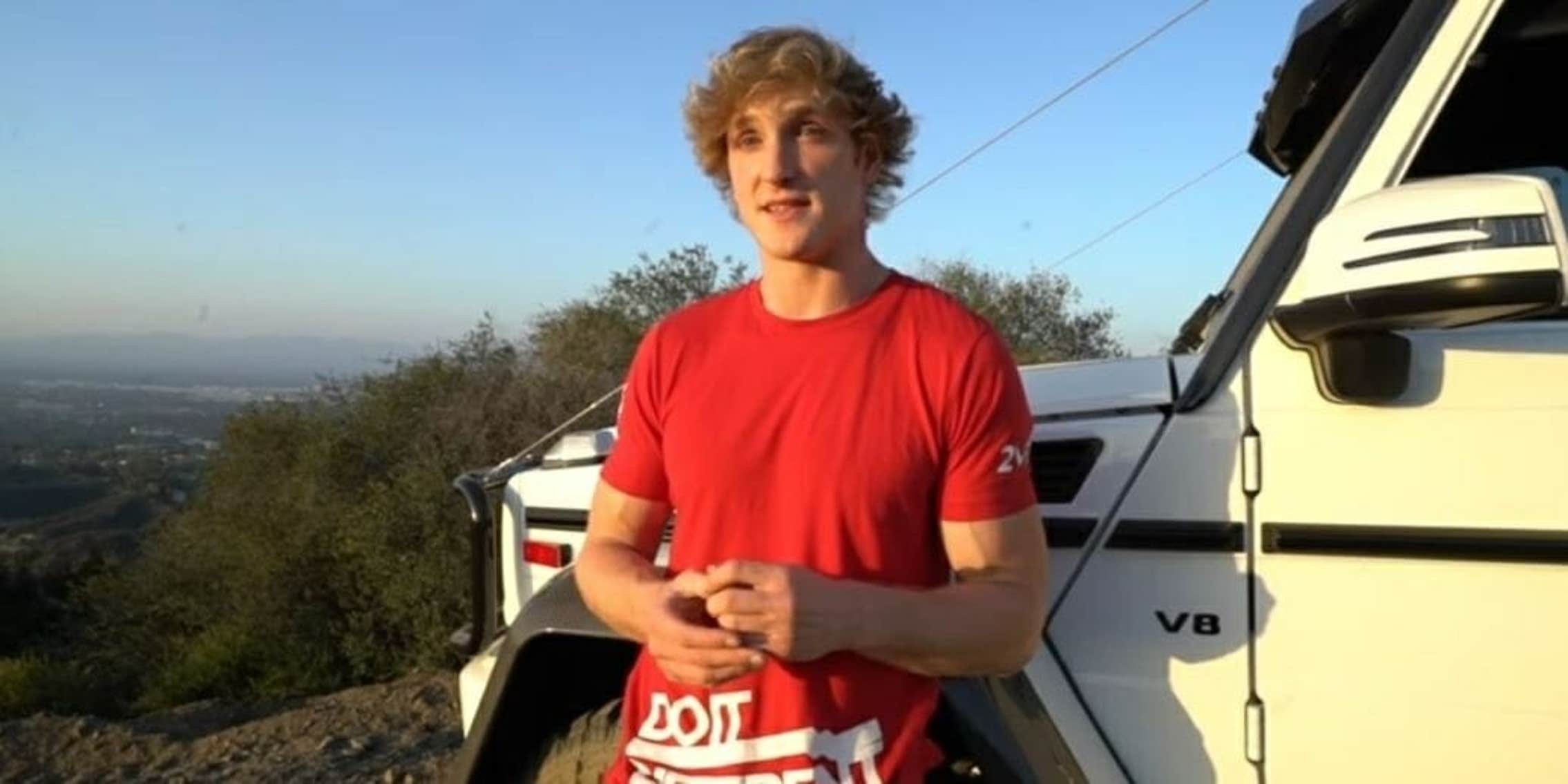 Logan Paul Says He S Ending His Daily Youtube Vlog Logan Paul Says He S Ending His Daily Youtube Vlog