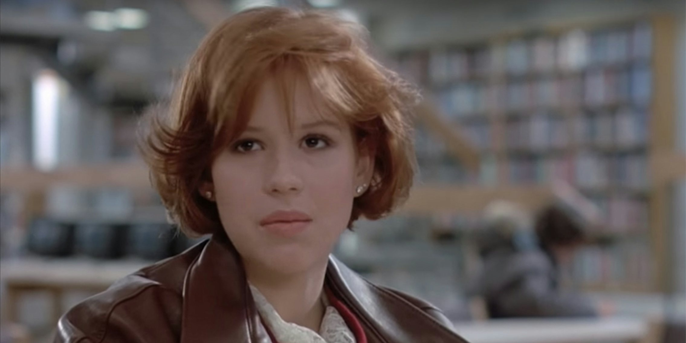 Molly Ringwald analyzed John Hughes' films in light of the #MeToo movement.