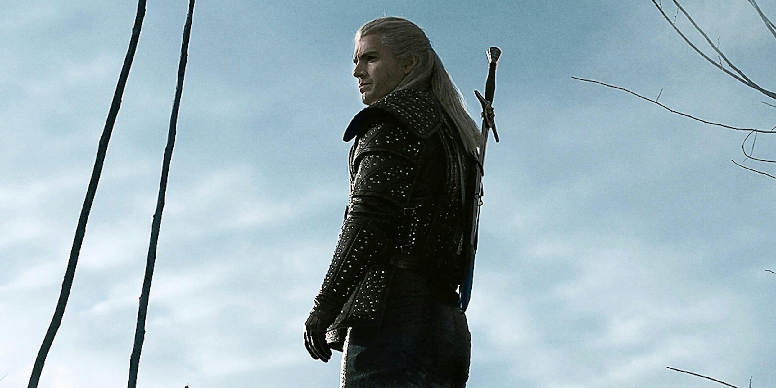 Netflix Geeked - The Witcher cast is finally here. ITS