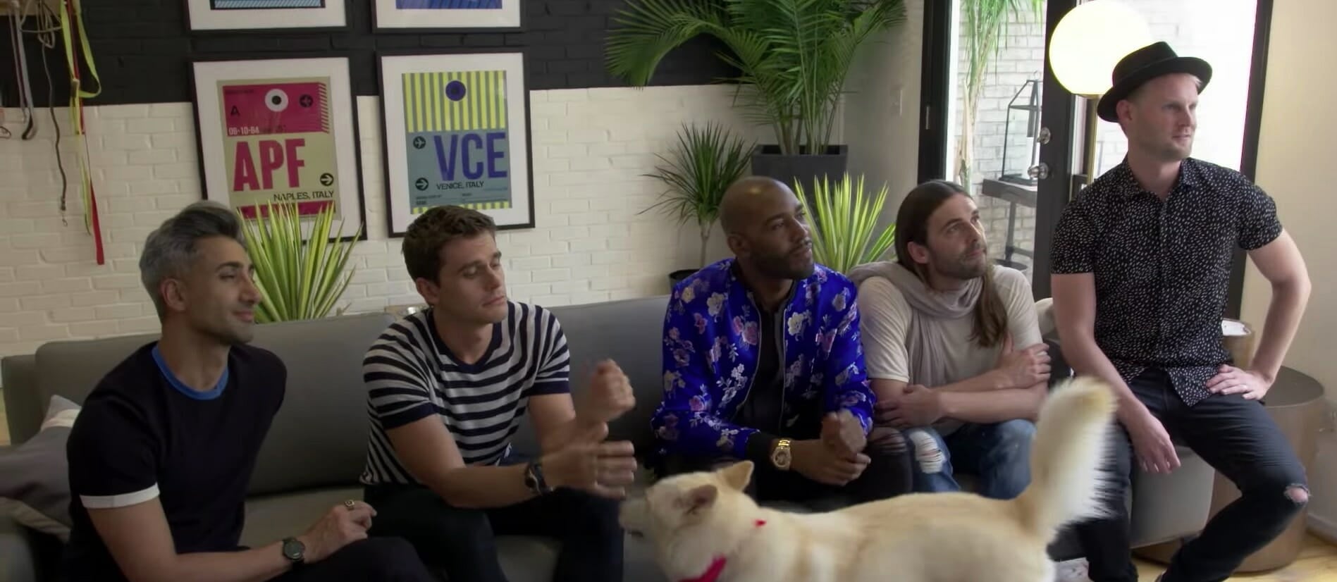 netflix reality tv - queer eye