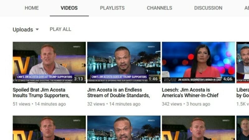 NRA Tv Jim Acosta CNN