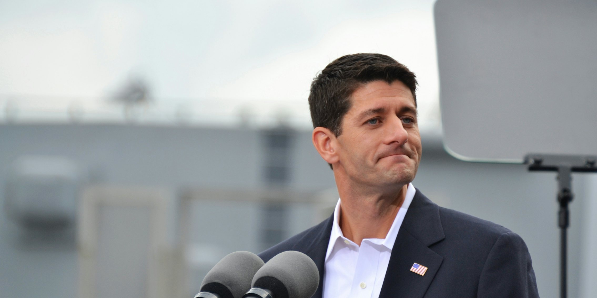 Paul Ryan Won't Seek Reelection in 2018, Will Leave House in January