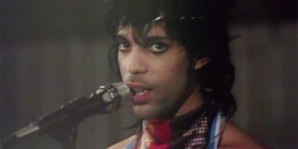 'Nothing Compares 2 U' Prince original recording