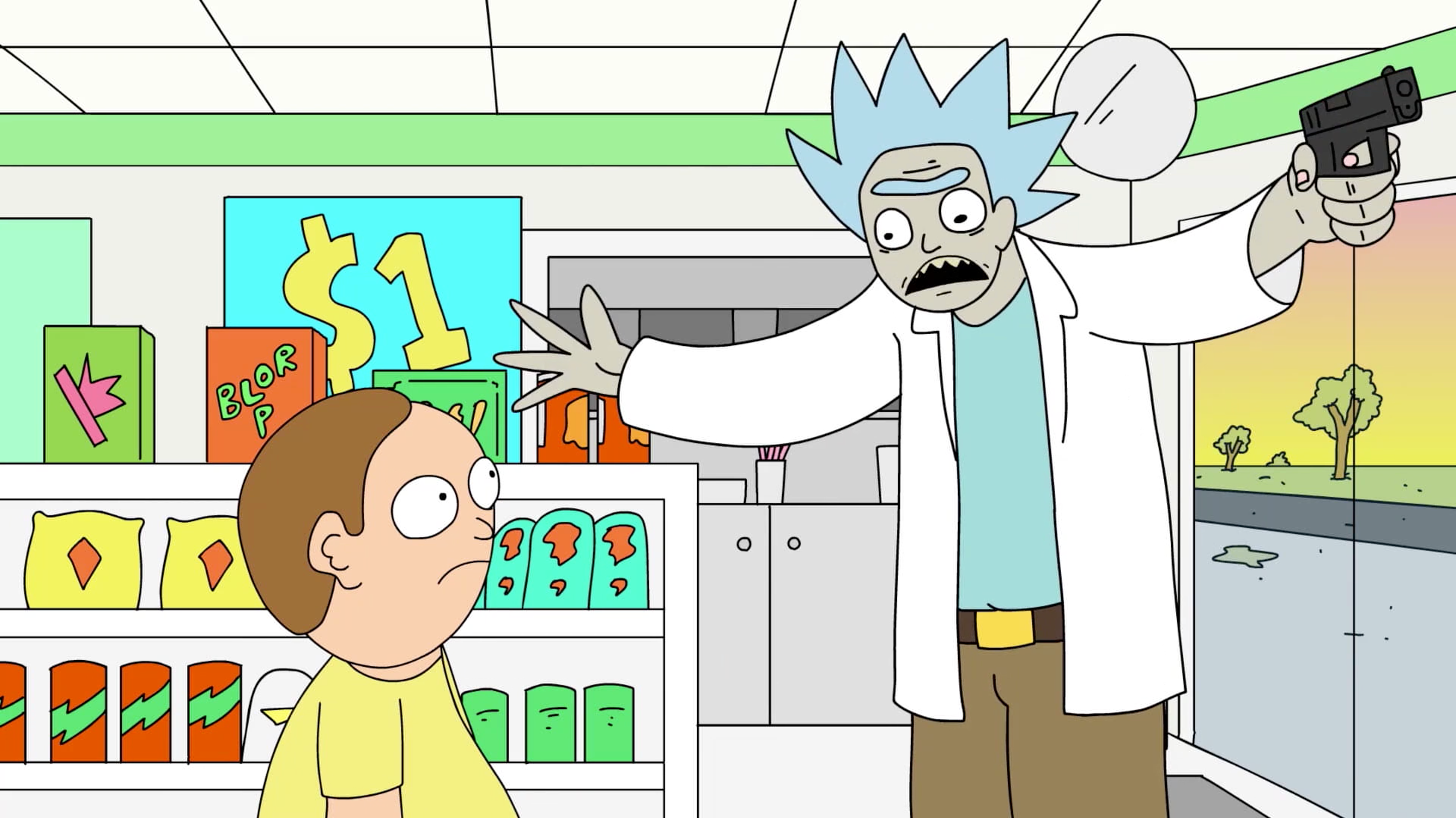 rick and morty havaianas australia