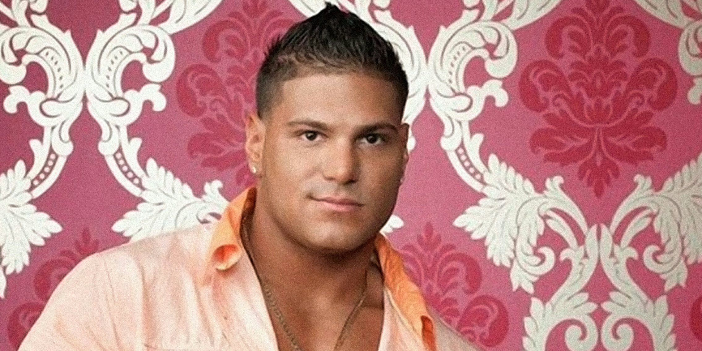 Ronnie from Jersey Shore
