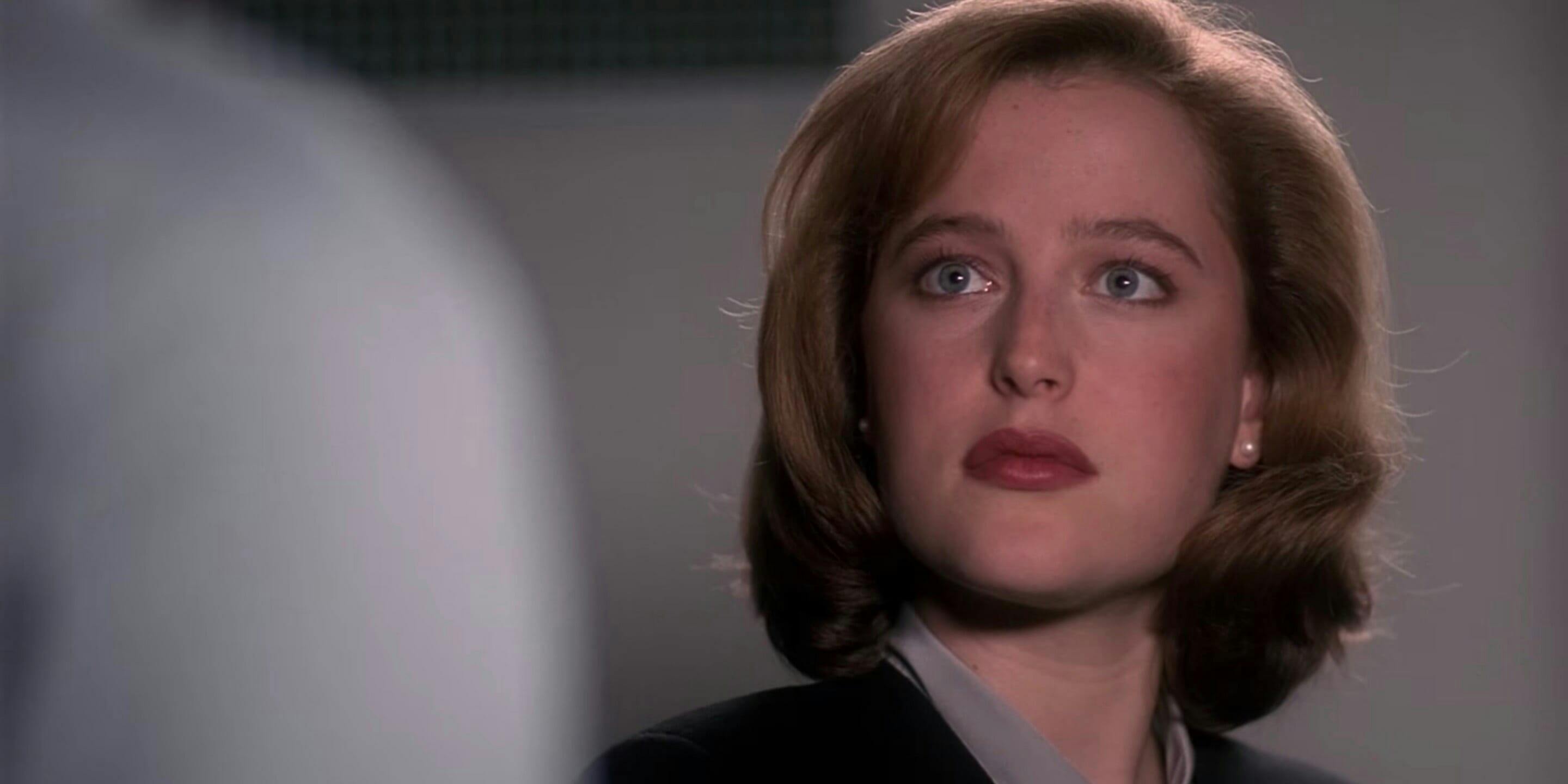 dany scully x-files