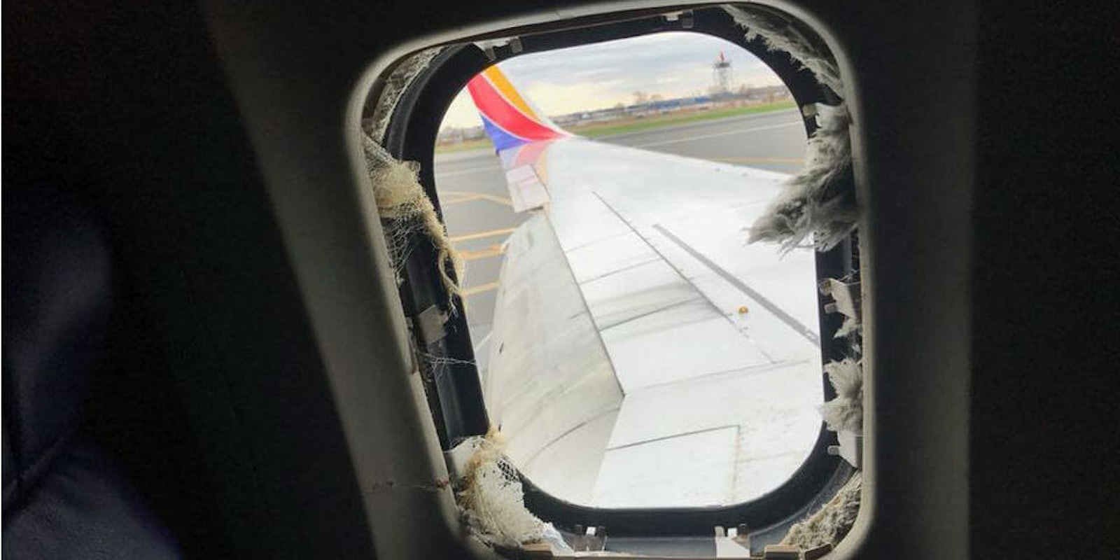 southwest airlines incident flight 1380