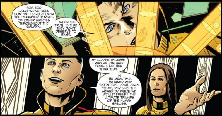 star trek discovery mirror comic