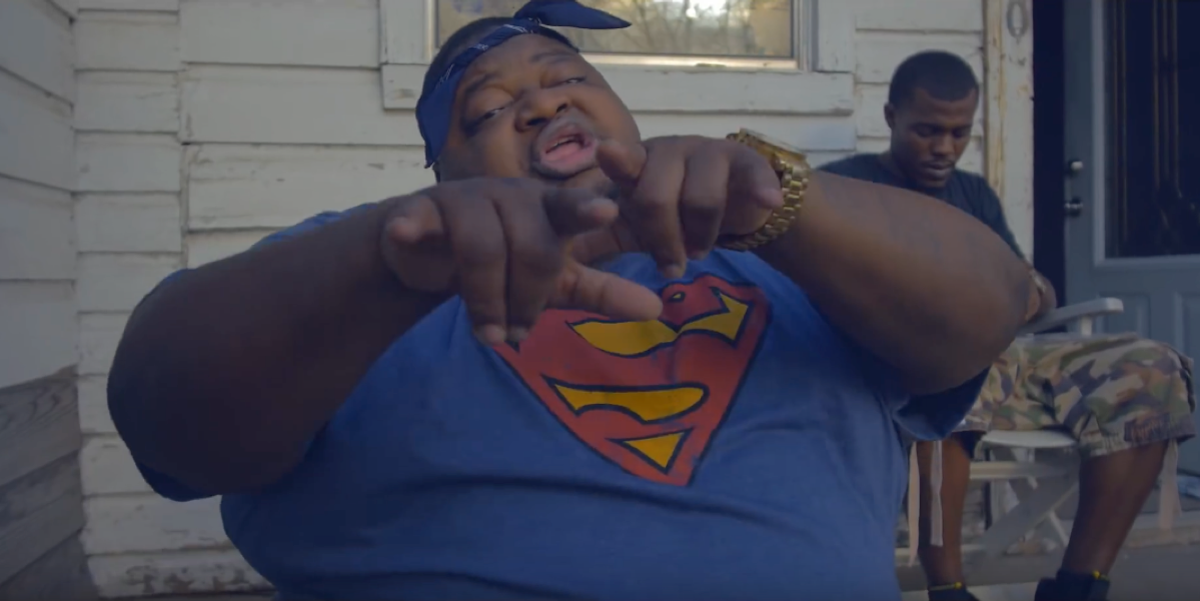 corey c struggs big nigga go to jesus music video