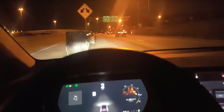Tesla Autopilot Accident: Chicago Driver Tries To Recreate Fatal Incident