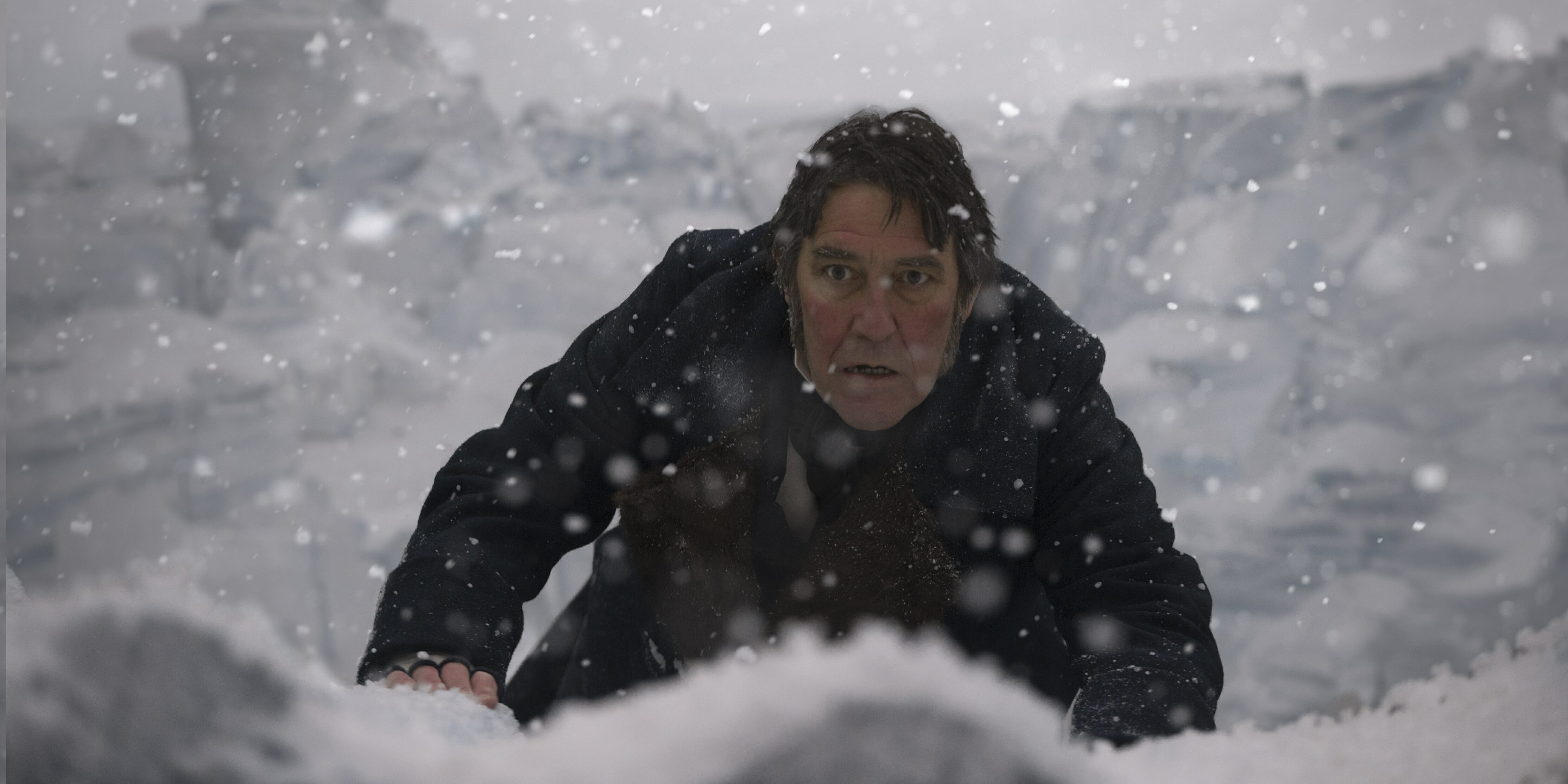 the terror franklin death