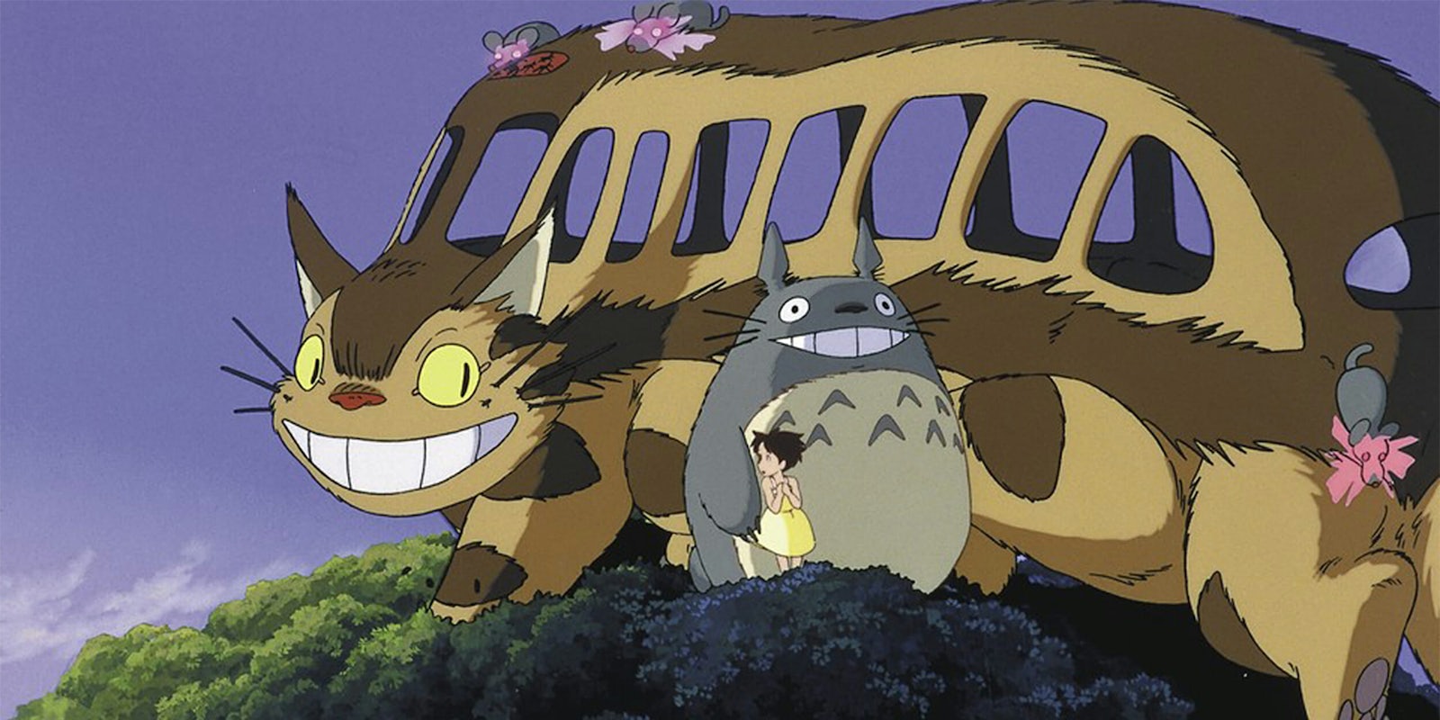 My Neighbor Totoro, Studio Ghibli