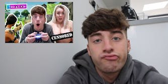 Touchdalight YouTube incest pedophilia