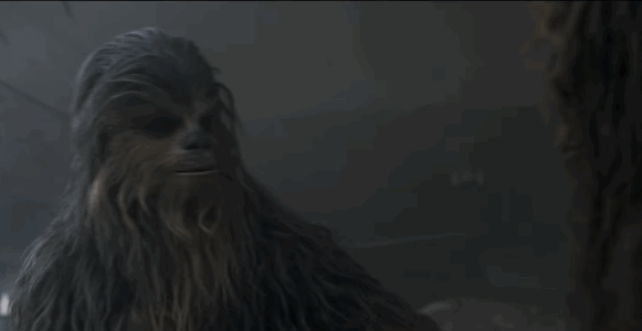 wookiee solo trailer