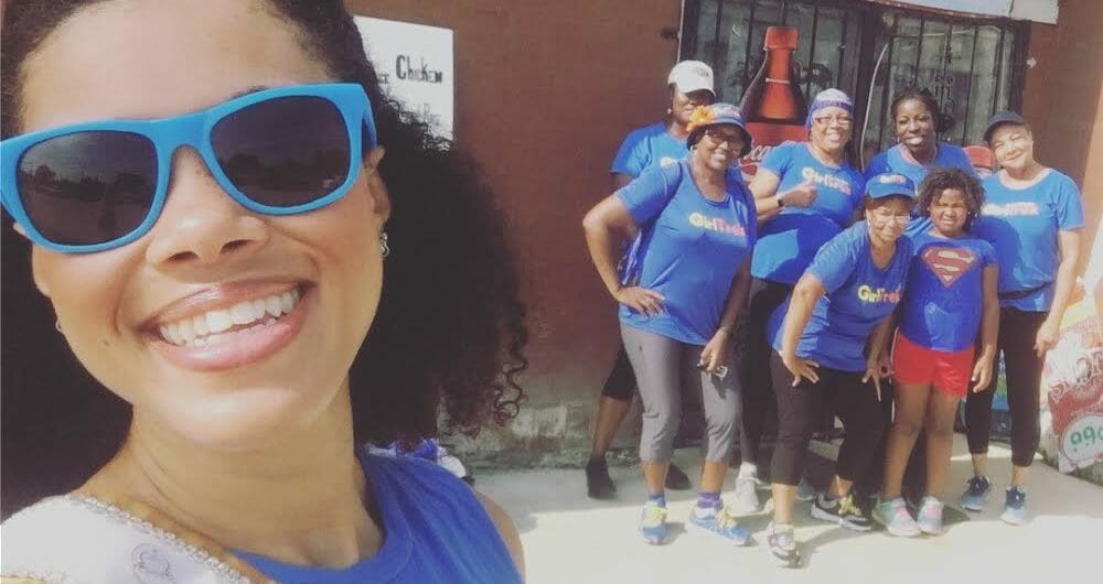 LeighAnna Kingvalsky GirlTrek