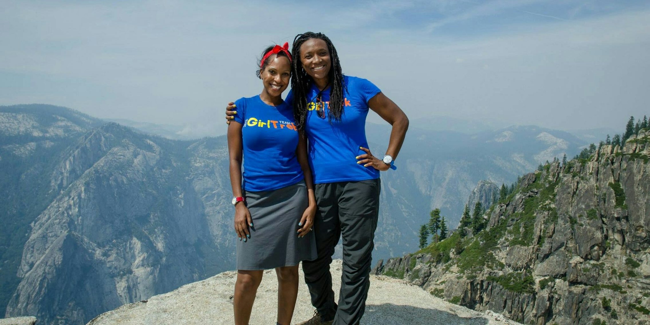 T. Morgan Dixon and Vanessa Garrison: The most powerful woman you've never  heard of