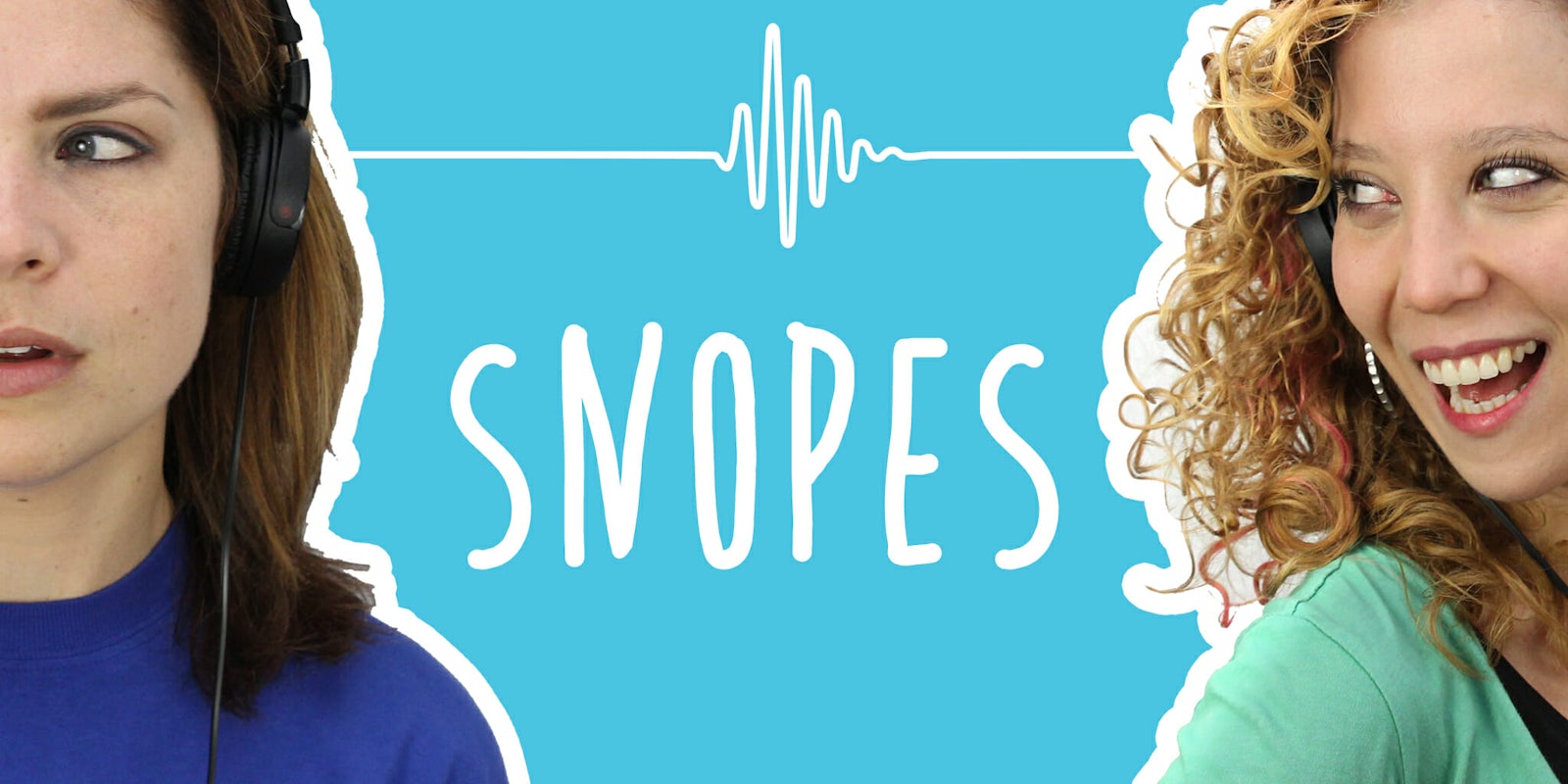 2 Girls 1 Podcast: How Snopes Keeps Fact-Checking in Fake News Era