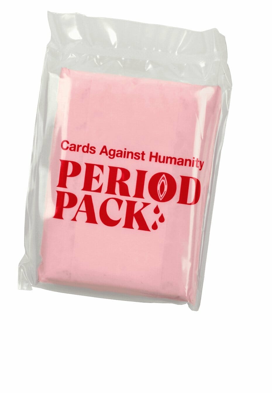 Cards Against Humanity Expansions Weed and Period Pack 2017 for sale online 