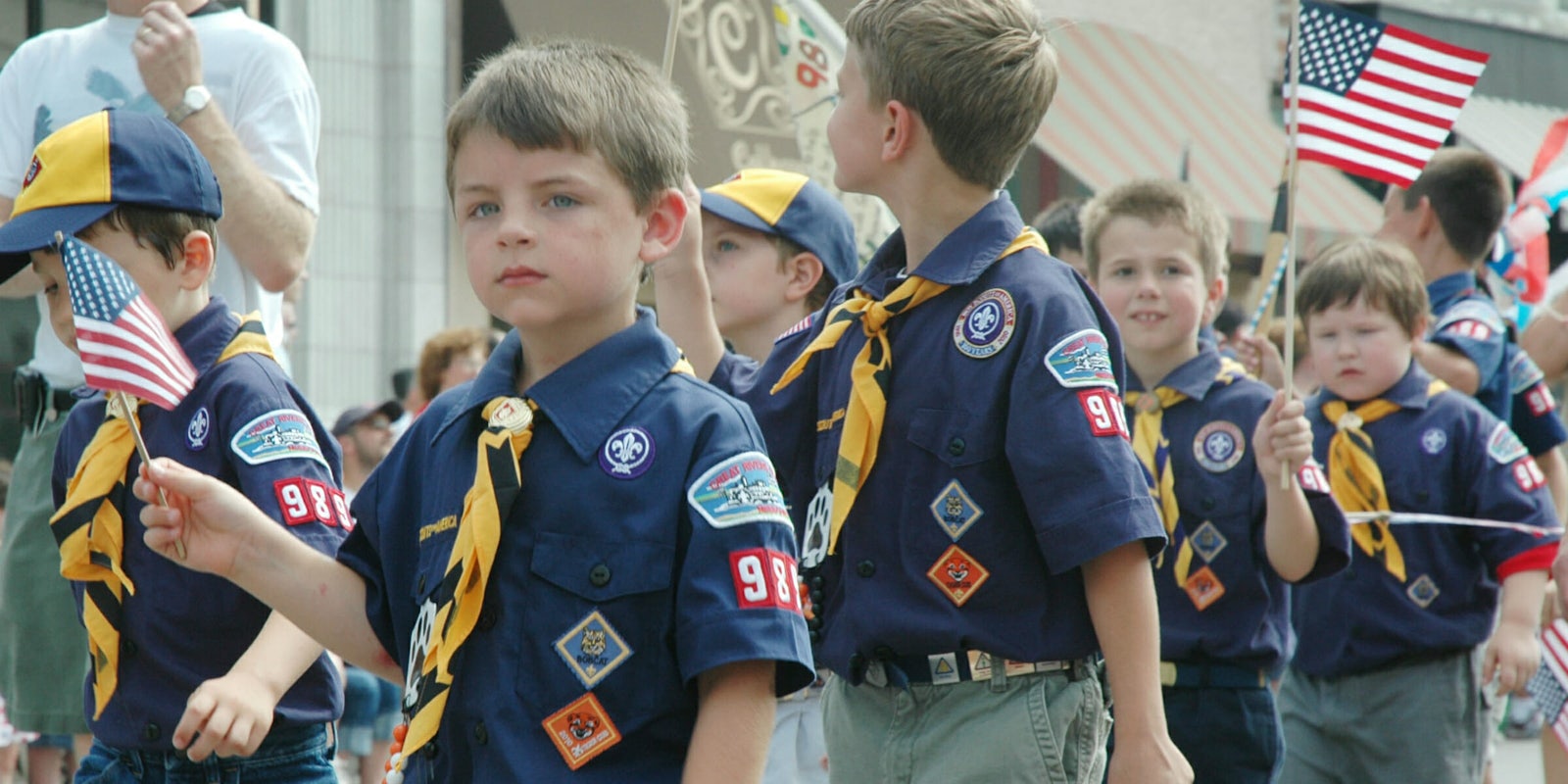 The Boy Scouts is changing its name to Scouts BSA, and some men aren't happy.
