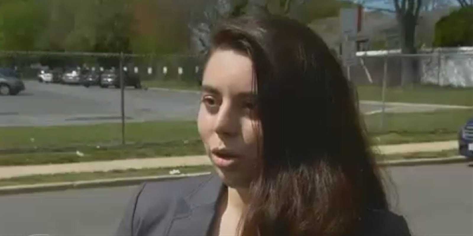 A New York teen is running for her local school board after facing a National School Walkout suspension.