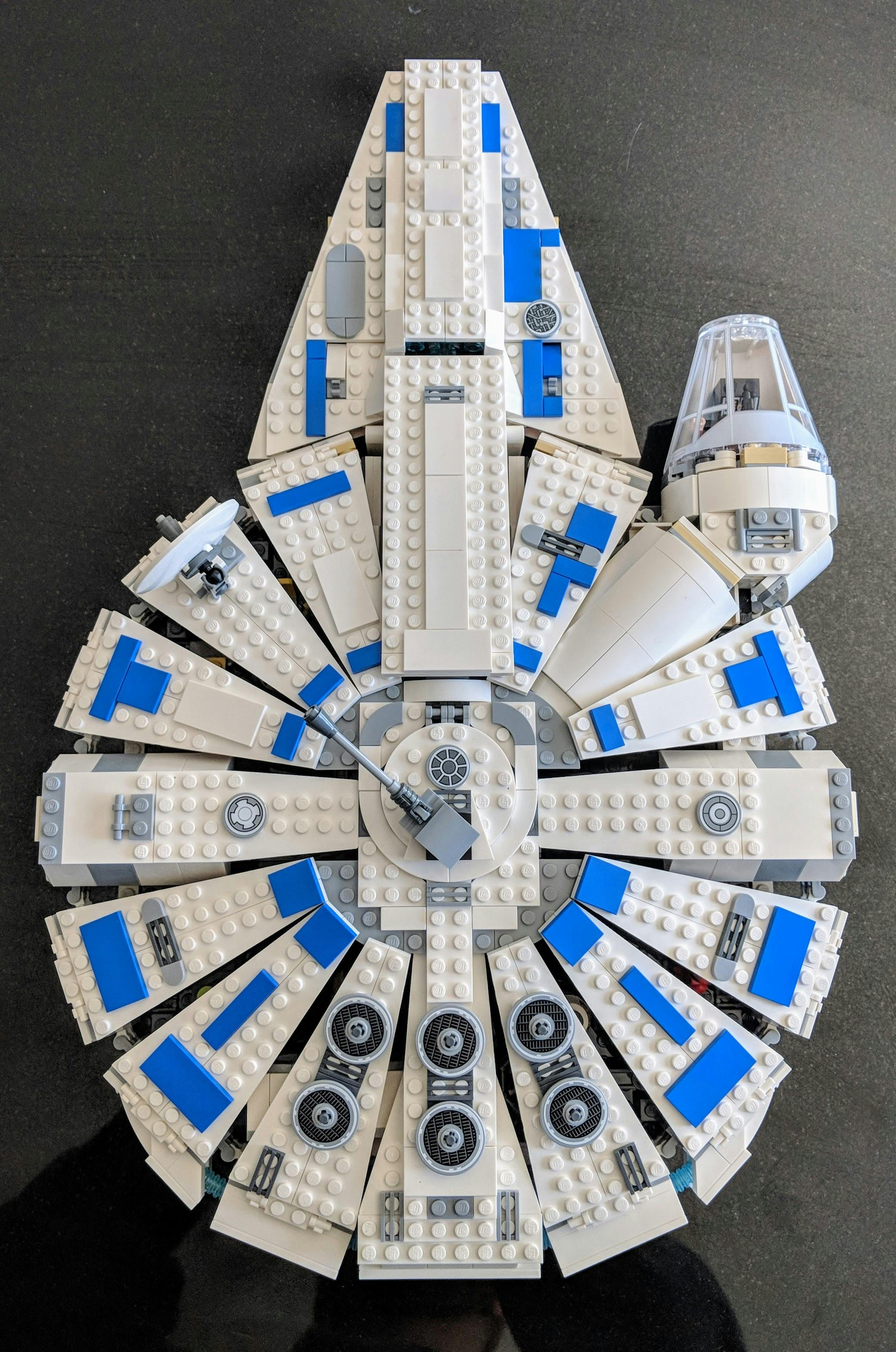 Lego Kessel Run Millennium Falcon