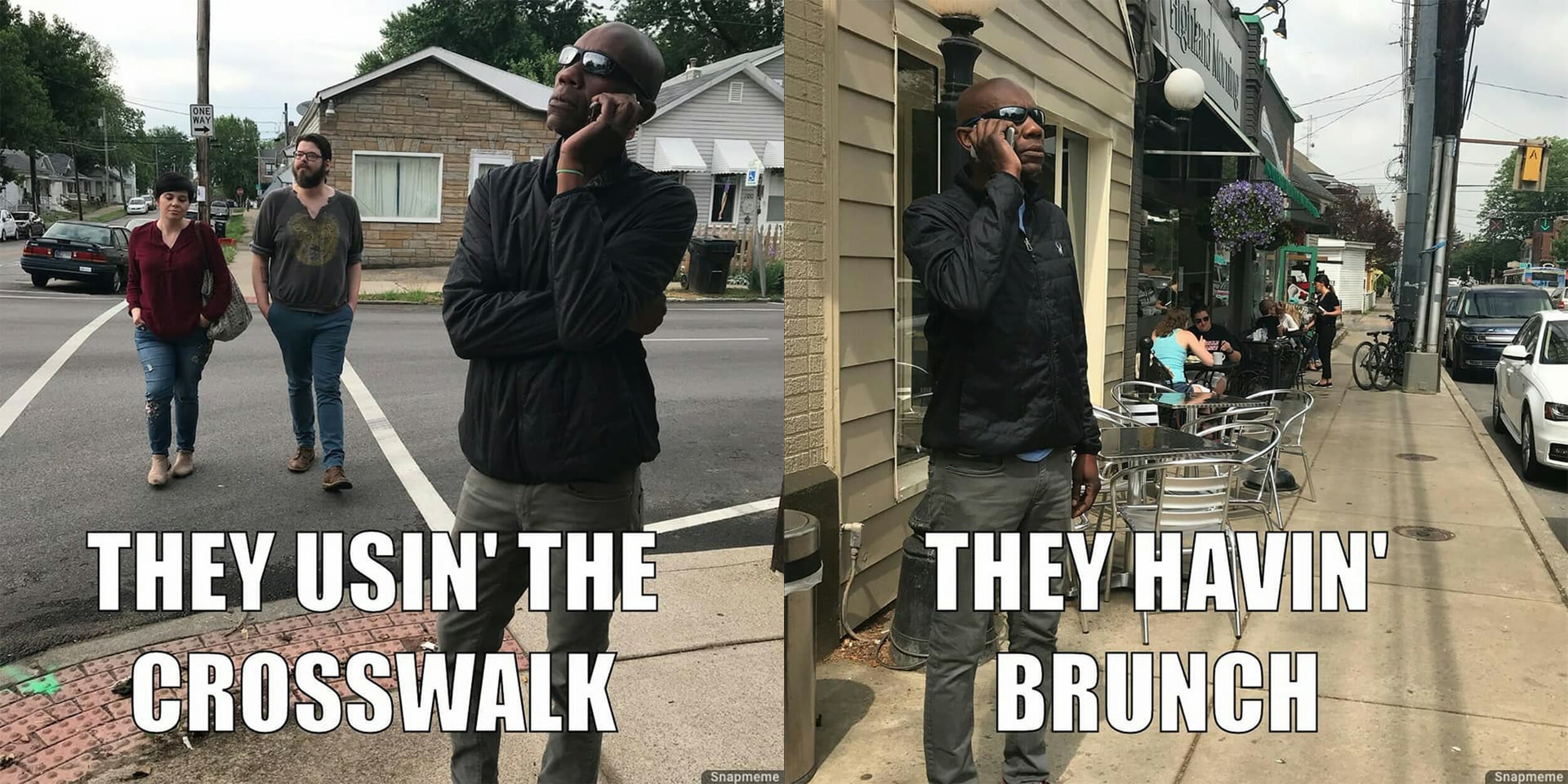 This Comedian Created a Meme to Roast the Oakland ‘BBQ Becky’