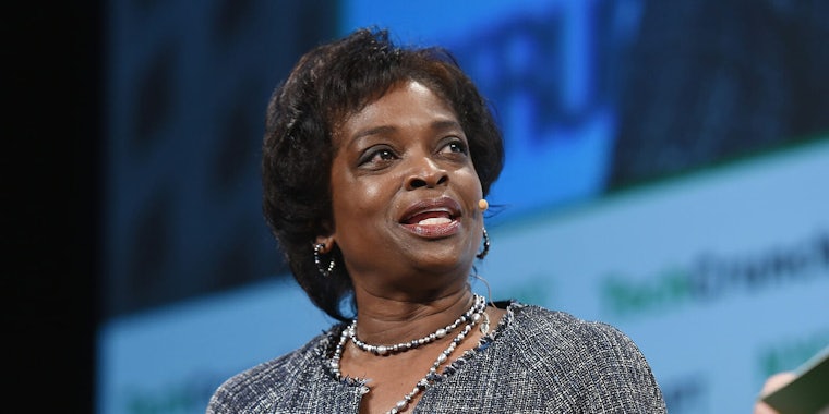 Former Federal Communications Commission (FCC) Commissioner Mignon Clyburn, a staunch net neutrality advocate who announced she would step down from the agency, has some choice words for the agency used to be a part of. 