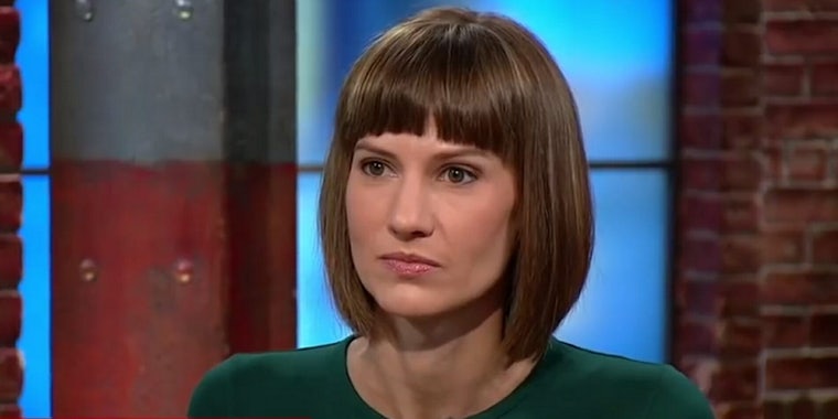 Trump accuser Rachel Crooks won a Democratic primary for a state election.