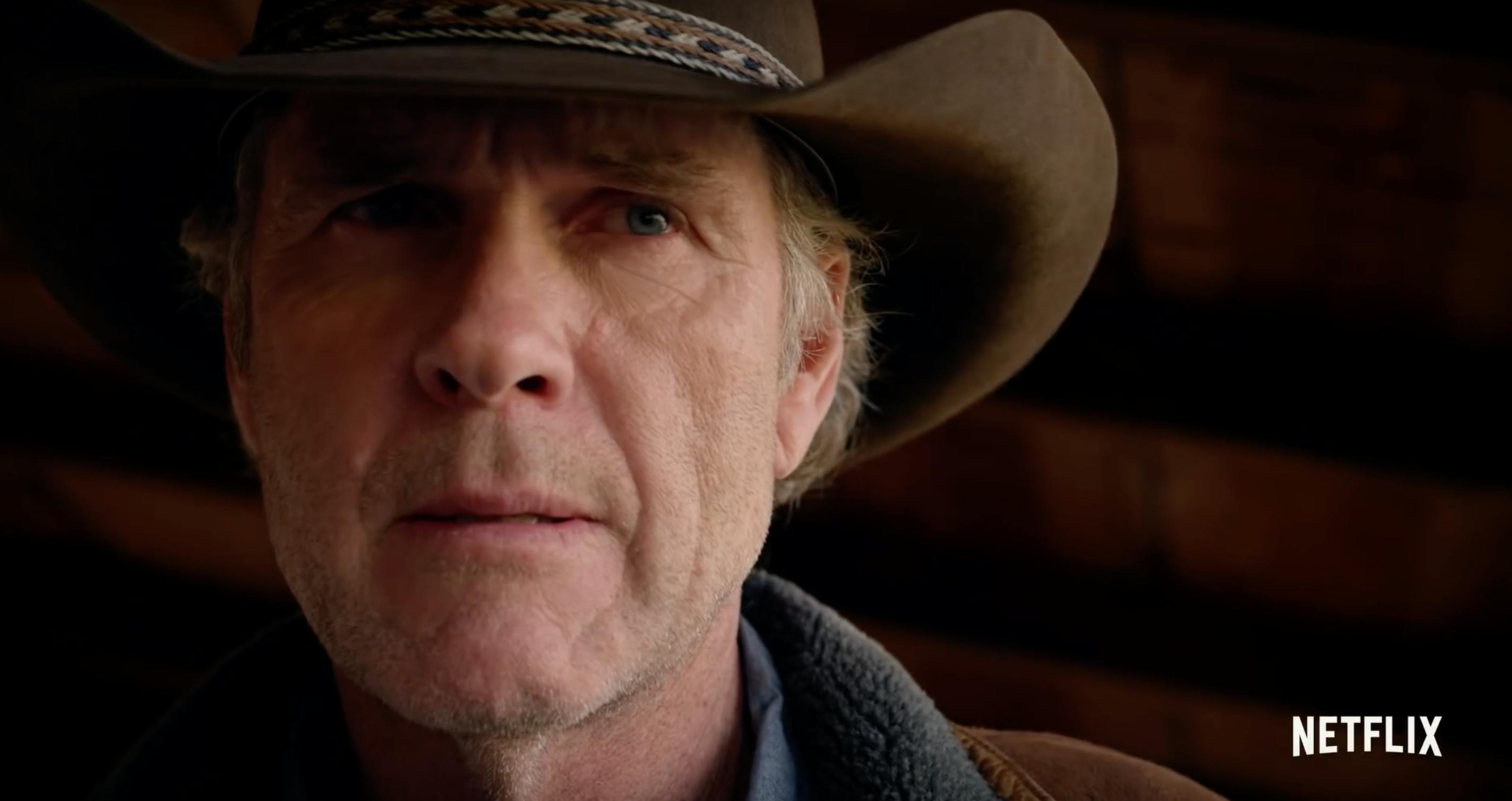 Best Westerns on Netflix: Longmire