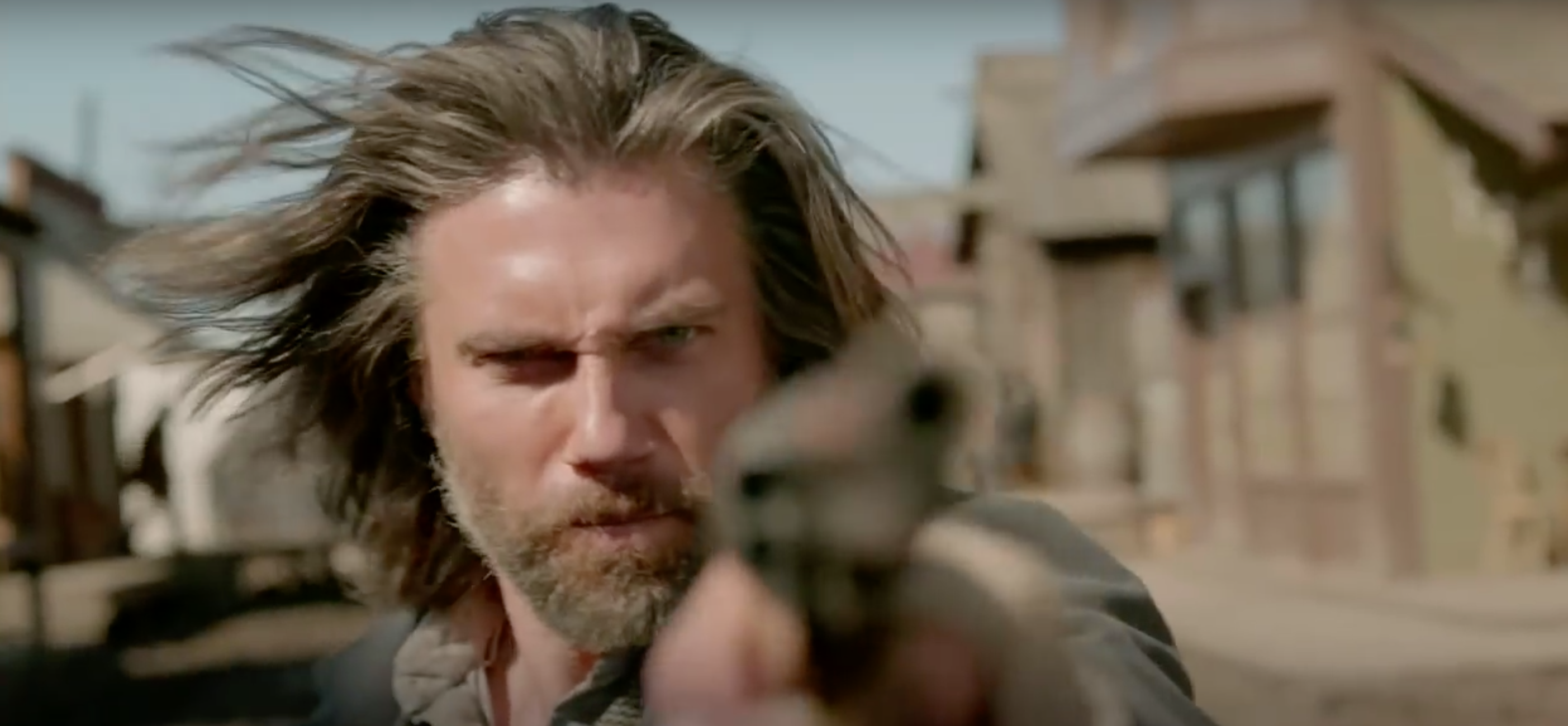 Best Westerns on Netflix: Hell on Wheels