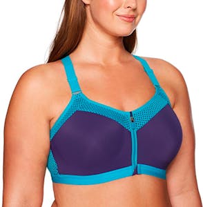 best sports bra for large breasts