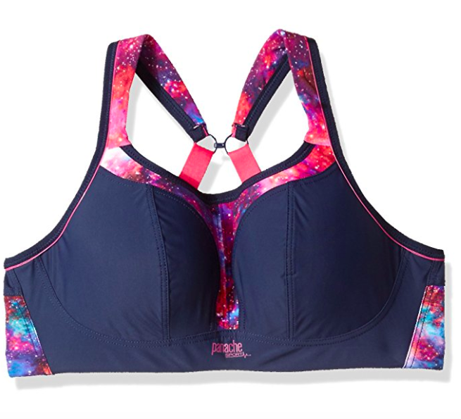 best sports bra for large breasts