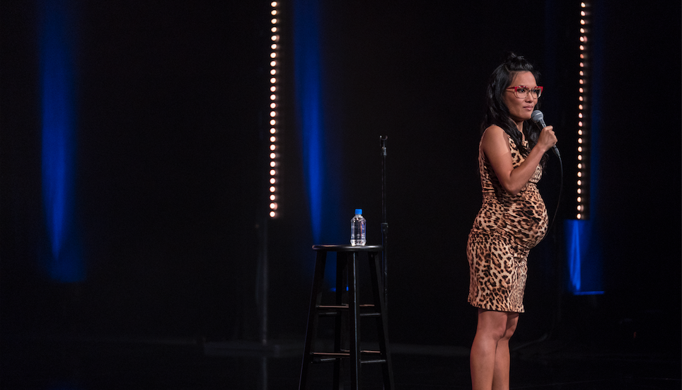 ali wong hard knock wife netflix