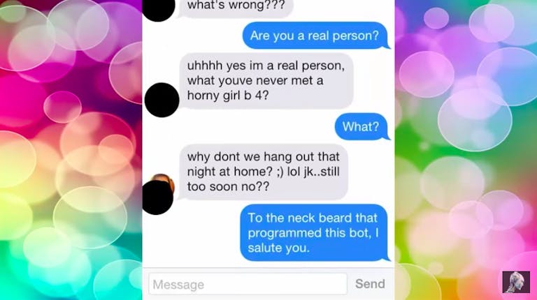 Tinder Bots How To Spot A Fake Tinder Profile Avoid Getting Scammed 