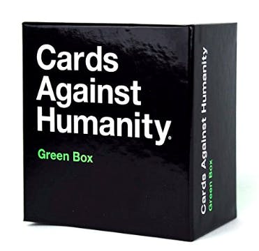 cards against humanity expansion packs