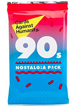 cards against humanity expansion packs