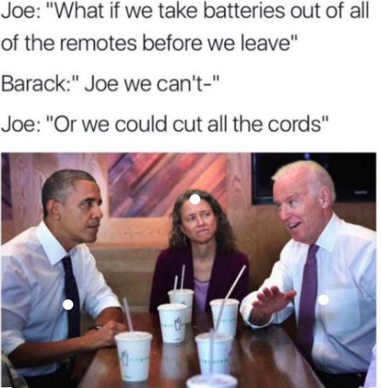 joe biden meme