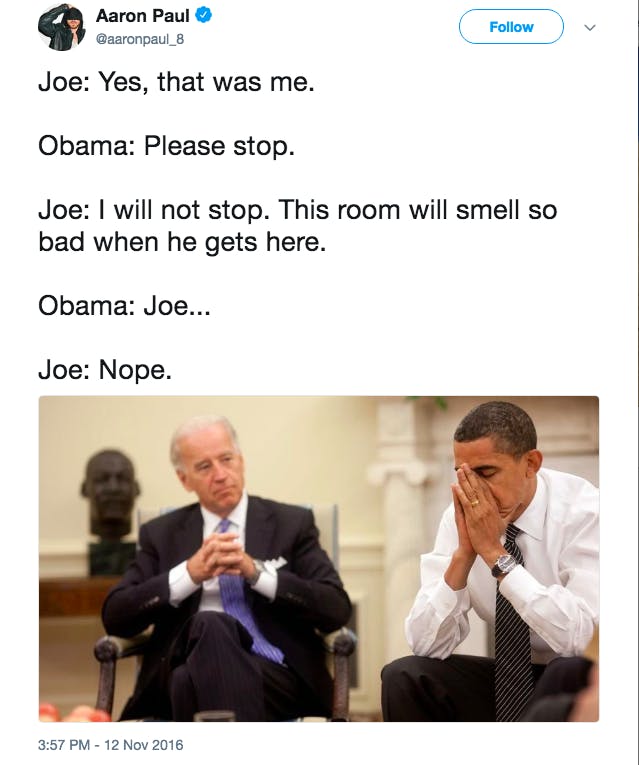 obama biden memes