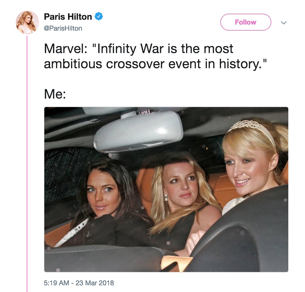 marvel memes : infinity war memes