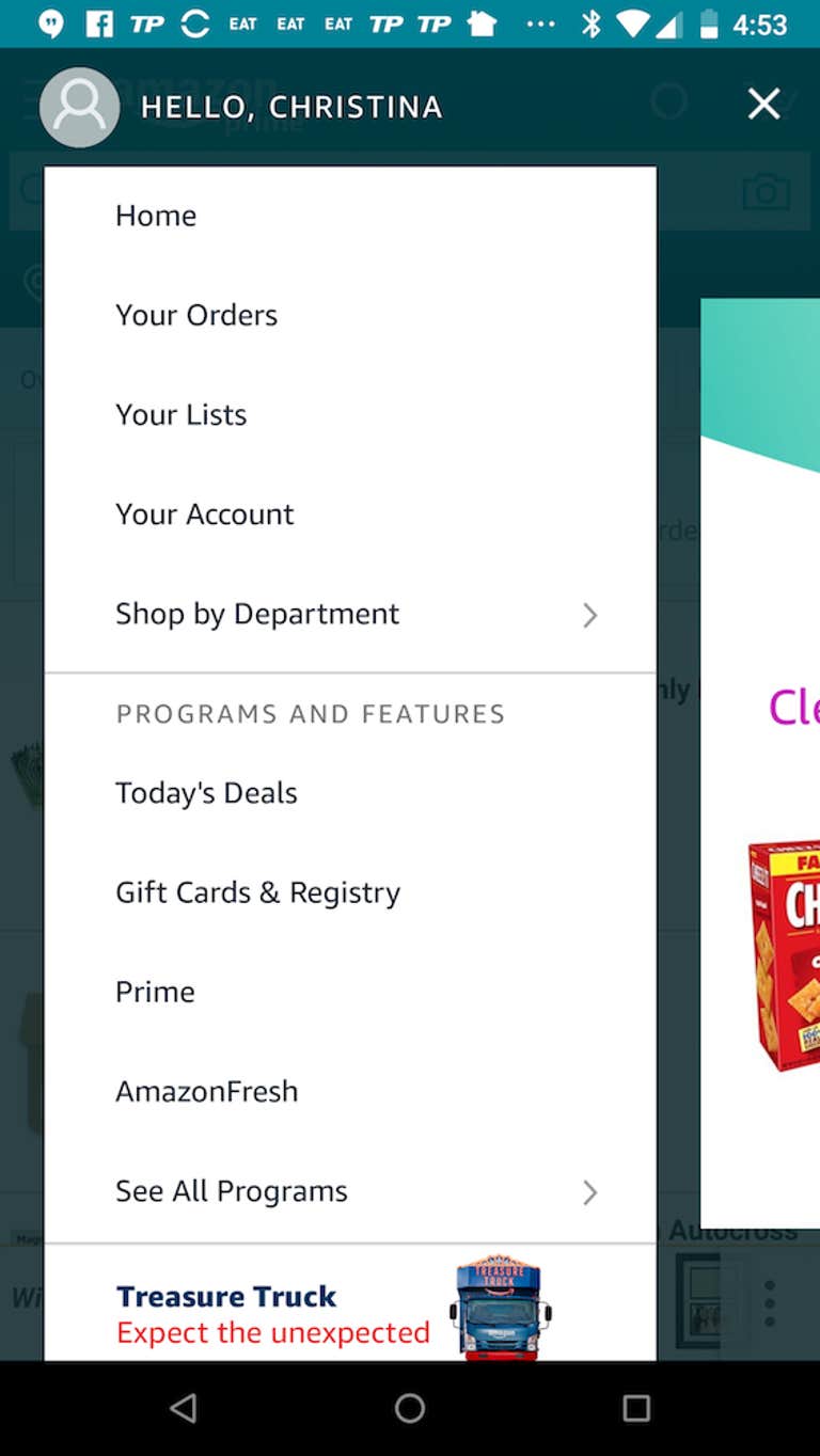 Amazon Map Tracking How To Live Track Your Amazon Packages Amazon Map Tracking How To Live Track Your Amazon Packages