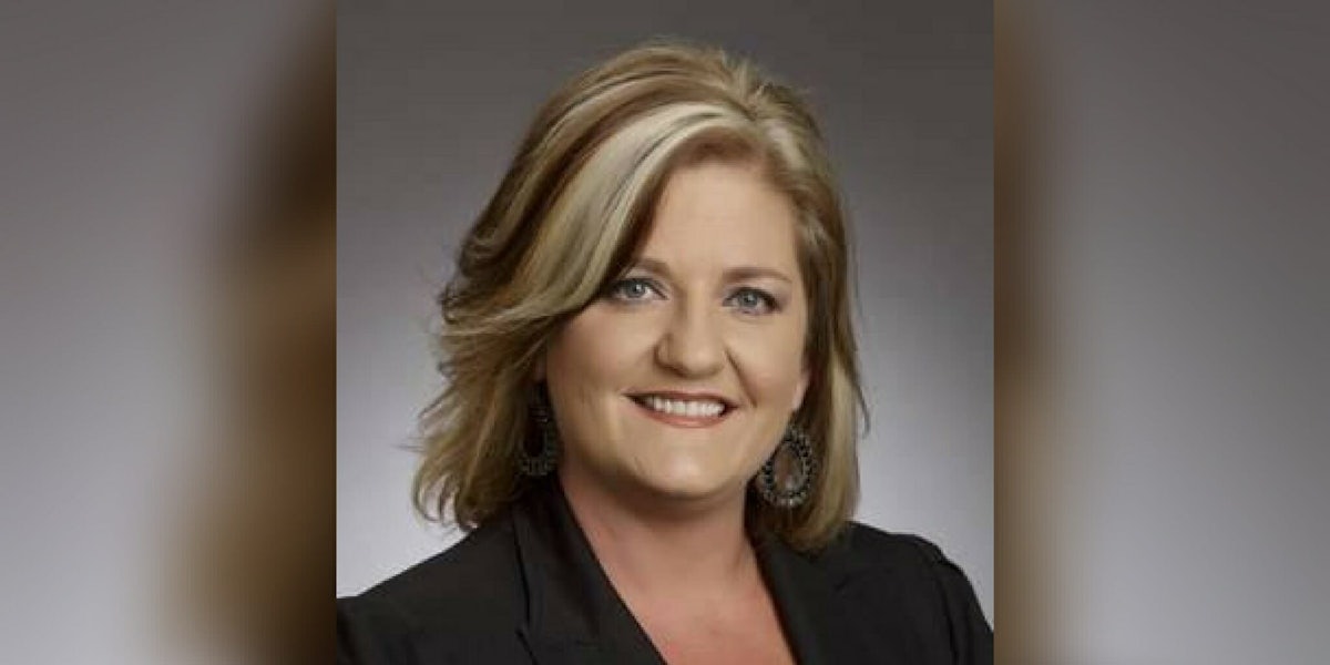 Shanna Swearingen, a Houston elementary school principal who joked about a Black student living with special needs.