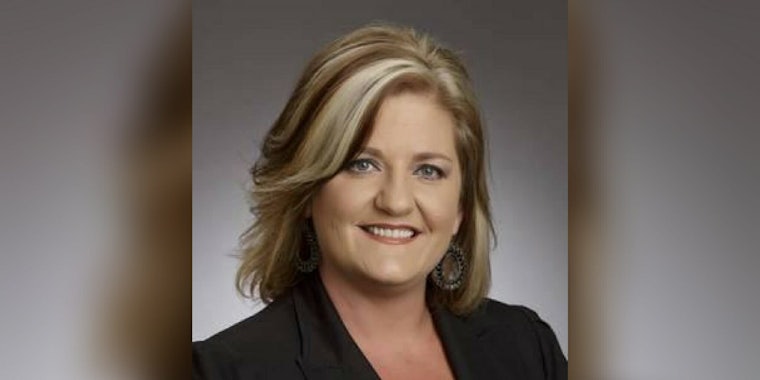 Shanna Swearingen, a Houston elementary school principal who joked about a Black student living with special needs.