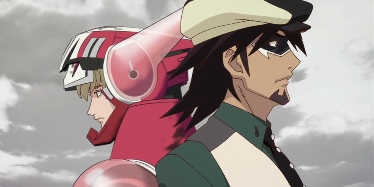 Live Action Tiger  Bunny Reboot Film on Its Way  The Geekiary
