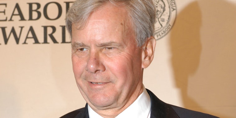 A third woman has accused Tom Brokaw of sexual harassment.